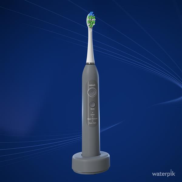 Sensonic Electric Toothbrush STW-03WO027 - Gray 