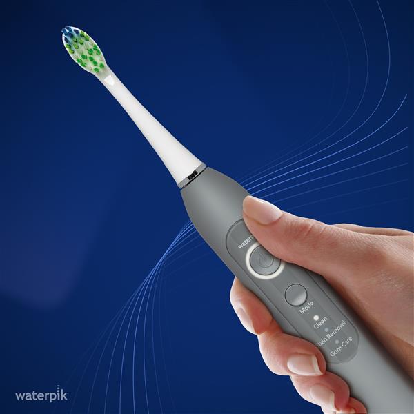 Toothbrush Handle - Sensonic Electric Toothbrush STW-03W027 Gray