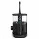 Waterpik Sonic-Fusion 2.0 SF-04 - Black with Chrome Flossing Toothbrush