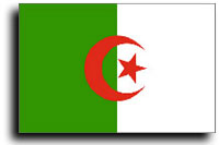 Algeria flag