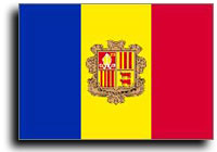 Andorra flag