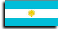 Argentina flag