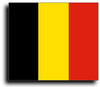 Belgium flag