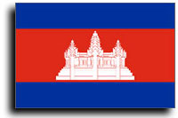 Cambodia flag