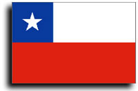 Chile flag