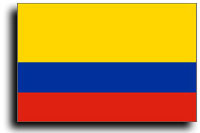 Colombia flag