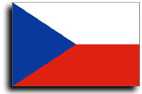 Czech Republic flag