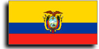 Ecuador flag