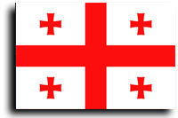 Georgia flag