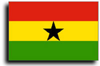 Ghana flag