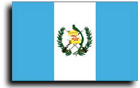 Guatemala flag