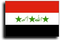 Iraq flag