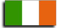 Ireland flag