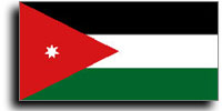 Jordan flag