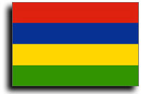 Mauritius flag