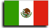 Mexico flag