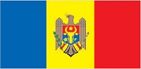 Moldova flag