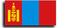 Mongolia flag