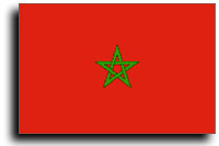 Morocco flag