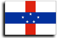 Netherlands Antilles flag