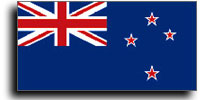 New Zealand flag