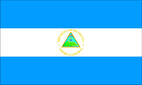 Nicaragua flag