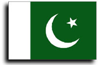 Pakistan flag