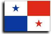 Panama flag