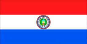 Paraguay flag