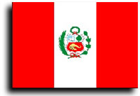 Peru flag