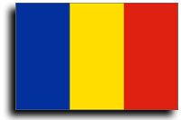 Romania flag