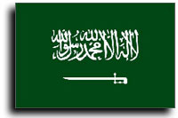 Saudi Arabia flag