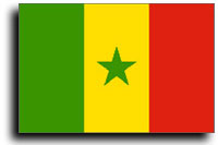 Senegal flag