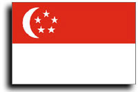 Singapore flag