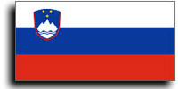 Slovenia flag