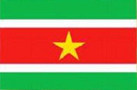 Suriname flag