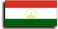 Tajikistan flag