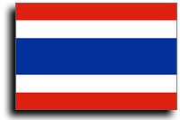 Thailand flag