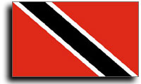 Trinidad and Tobago flag