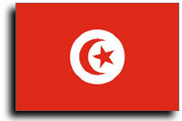 Tunisia flag