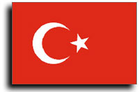 Turkey flag