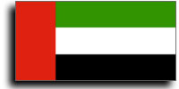 United Arab Emirates flag