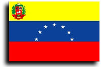 Venezuela flag