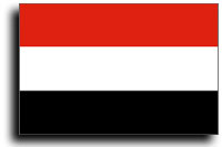 Yemen flag