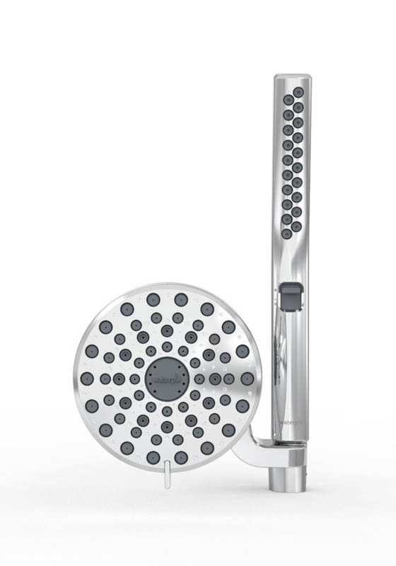HairWand Spa System Dual Shower Head (YBW933ESBW383ME)