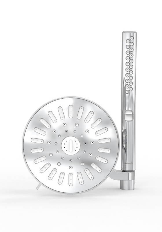 BodyWand Spa System with ® Shower Wand (YHW433ESBW383ME)