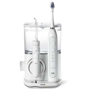 Complete Care Water Flosser + Sonic Toothbrush