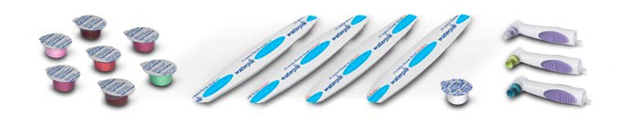 Waterpik Professional Dental Products Sample Pack