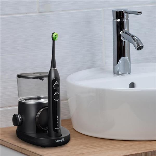 SonicFusion®, Black with Chrome Accents SF01 Waterpik®