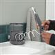 Disconnecting the Flossing Toothbrush - Sonic-Fusion 2.0 SF-04 Gray